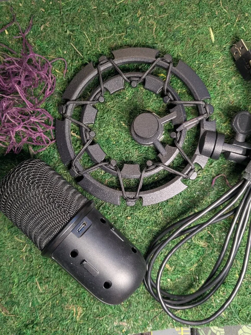 HyperX Solocast Microphone